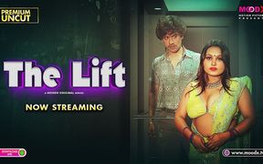 Lift Ruk Gai Par Control Bhi Ruk Gaya. - 39:22 video - from FapHouse