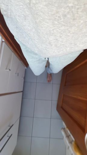 Creampied angora girlfriend in a fickle mood - HD - 1:00 video - from R4wd