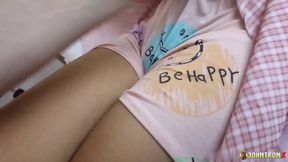 Johntronx - a Perfect Thai Amateur Gets Fucked and Creampied - HD - 10:12 video - from xHamster