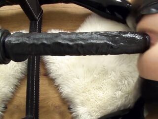 Bizarre Anal Sex Games - HD - 12:45 video - featuring Latex Angel - from SortPorn