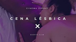 ATRIZ PORN&Ocirc_ TEM SONHO SAFADO COM A DIRETORA DO FILME | LORENA GREEN E RAVENNA HAWKINS | CINEMA PORN&Ocirc_ - CENA L&Eacute_SBICA - HD - 21:58 video - featuring Lorena Green - from XVideosRed