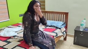 Husband's brother made my dream come true sex movie , BDSM hard fuck with husband's brother, Mallu wife and step brother BDSM - 4K - 46:03 video - from xHamster