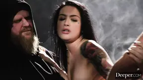Deepthroat compilation with diverse babes - HD - 26:10 video - featuring Kayden Kross - from FapNFuck