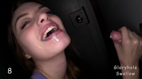 18yo lingerie modeler 1st visit - HD - 67:15 video - from Xxgloryhole