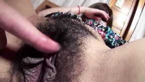 Your Black Haired Wet Pussy Hole Is a Dream: I Wanna Fuck and Cum in It - HD - 8:12 video - from xHamster