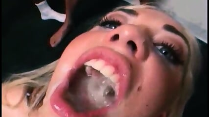 The Queen of cum wants to swallow more - 5:08 video - from Eporner
