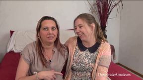 Desperate Amateurs Vicky Jen and Zia hot milf big tit gangbang group hard pounding action - 4K - 30:54 video - from xHamster