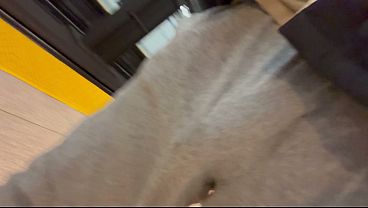 Big cock grey sweet pants - HD - 0:21 video - from XVideos