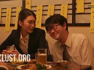 Husband Watches His Wife Being Fucked By His Boss But Dares To Do Nothing - Suzu Honjo - 140:26 video - from PornoXO