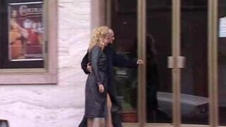 Alessandra Schiavo is huge-titted strangers' sensitive in cinema - SD - 9:23 video - from ZBPorn
