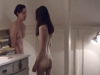 Mainstream movie scene's hardcore sex scenes - 6:25 video - from FreePorn8
