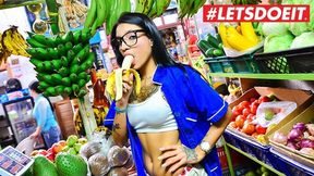 Marly Romero's Latin Lust Party - Big Tits Brunette Facial Cumshot - SD - 55:16 video - from HardWhores