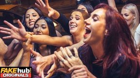 Crazy Girls Stripper Night: May Thai’s Toilet Ride - 14:59 video - from AbXXX