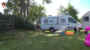 Belgiums Filthiest Campsite: with cum from Holland - HD - 8:12 video - from xHamster