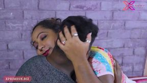 Desi Big Boobs Bhabhi Fucks Big Black Cock - HD - 20:10 video - from xHamster