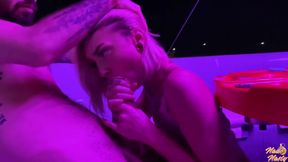 Chloe Temple - Pounding A Pretty Little Slut On A Boat - HD - 19:51 video - featuring Chloe Temple - from AbXXX