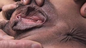 JAPANESE HOTTIE GETS FACE COVERED IN CUM AFTER GETTING - HD - 59:22 video - from xHamster