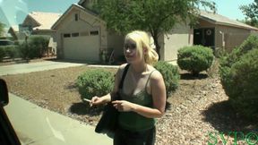 I Bust a Nut All Over My Stepsons Ex-girlfriend While She Smokes - HD - 6:12 video - from xHamster