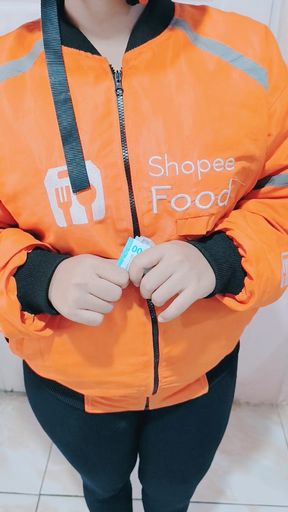 Delivering orders ends up being paid with customers - HD - 10:17 video - from xHamster