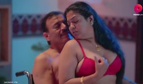 Gorgeous Indian MILF smutty xxx story - SD - 23:10 video - from Analdin