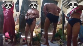 Aunty Ka Stylish Dress Change Mind Blowing Transformation - SD - 5:35 video - from xHamster