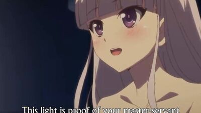 The Testament of S!ster New Devil - HENTAI VERSION UNCENSORED - HD - 77:33 video - from Interracial