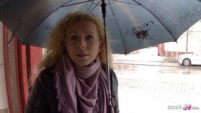 Mature Seduce to Fuck for Cash at Street Casting German - HD - 22:24 video - from xHamster