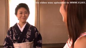 Marika 2, Ai Mizushima, Maki Aoyama in Triple Lesbian 1 - HD - 34:43 video - from AbBDSM