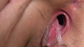 Japanese Amateur Casting with an 18 Year Old Teen who pisses when he touches the pussy with his hand - 4K - 57:56 video - from xHamster