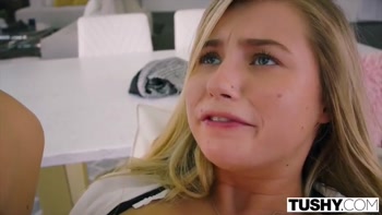 TUSHY Spoiled Teen (18+) is Punished And Gaped By Music Teacher - 12:00 video - featuring Darla Crane - from FriskySluts