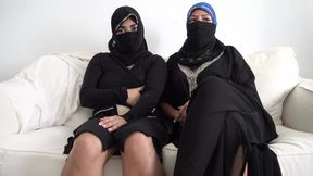 Big Tits Muslim Girl Wants To Make Hardcore Porn In France - 4K - 5:14 video - from xHamster