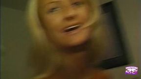 Big Booty Blonde Tatiana Kush Rides His Cock with Joy Before Swallowing His Hot Load - HD - 12:23 video - from FapHouse
