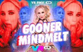 Gooner Mindmelt - Savannah Bond Pmv VR Experience - VR - 7:06 video - featuring Savannah Bond - from FapHouse