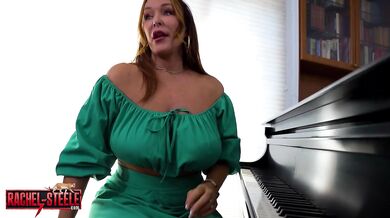 Piano Teacher Rachel Steele’s Unconventional Way To Help Student Focus - HD - 11:02 video - featuring Rachel Steele - from Juicexxx