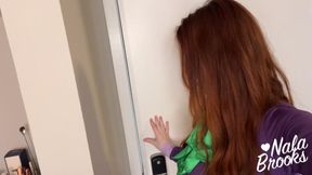 Daphne Hunts a HORNY GHOST - HD - 19:19 video - featuring Nala Brooks - from LoyalFans