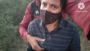 Indian Virgin College Girls First Time Sex with Her Boyfriend in Jungle Outdoor - HD - 5:54 video - from FapHouse