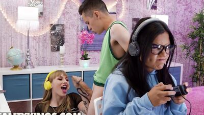 Chloe Temple is begging for some hard pussy drilling action - HD - 33:26 video - featuring Chloe Temple - from BabesTube