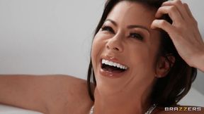 Exciting Day With A Pornstar Alexis Fawx backstage and bloopers plus hardcore with stud Keiran Lee - HD - 12:00 video - from Xtits