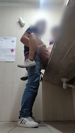 I visit the teacher and take her to the bathroom - HD - 14:28 video - from xHamster