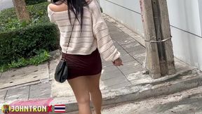JohnTronX - I creampied her perfect Thai pussy in POV - HD - 12:59 video - from xHamster