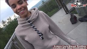 German ebony latina amateur teen outdoor pov fuck - HD - 13:30 video - from xHamster