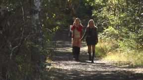 The Story Of Nora Cayla Lyons,victoria Pure,angel Princess,melisa,ornella Morgan,victoria Puppy - HD - 7:59 video - featuring Cayla Lyons - from AbMilf