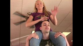Playful Busty Personality - SD - 2:20 video - from XVideos