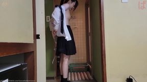 A Homely Beauty with a Ponytail the Second Round of Raw Sex at a Hotel - HD - 55:17 video - from FapHouse