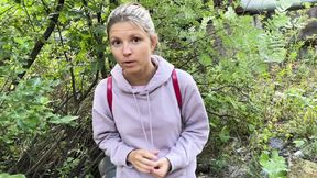 Ein Fluchtling wurde beim Outdoor-Pissen erwischt und.Teil 1 - HD - 7:36 video - from xHamster