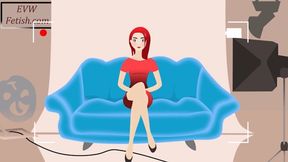 Embarrassed Party Planner Sinthia Bee - SD - 11:23 video - from Clips4sale