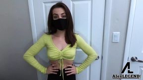 Spencer Bradley Fucks Her Landlord &amp; Gets Creampied! - HD - 8:12 video - from xHamster