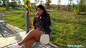 Amy Amor gets fucked by a big black cock - HD - 7:16 video - from Sexu