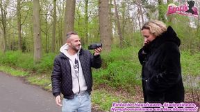 German Big Bbw Milf Persuaded To Sex Casting On The Street - SD - 20:37 video - from AbXXX
