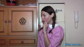 Orgy with stepmom whore and stepdaughter! (Role playing group sex) - HD - 75:10 video - from xHamster